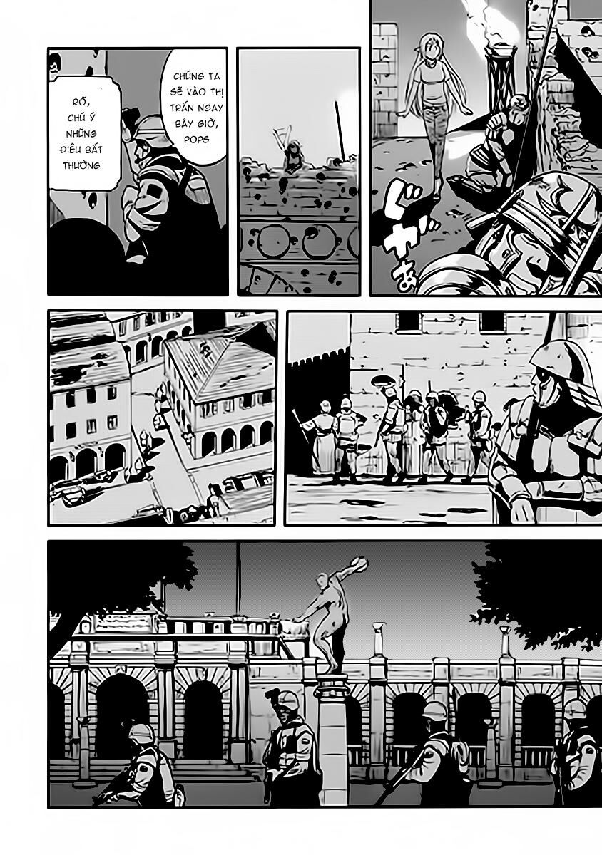 Cánh Cổng Hư Không Sau Bóng Tối Chapter 14 - Trang 2