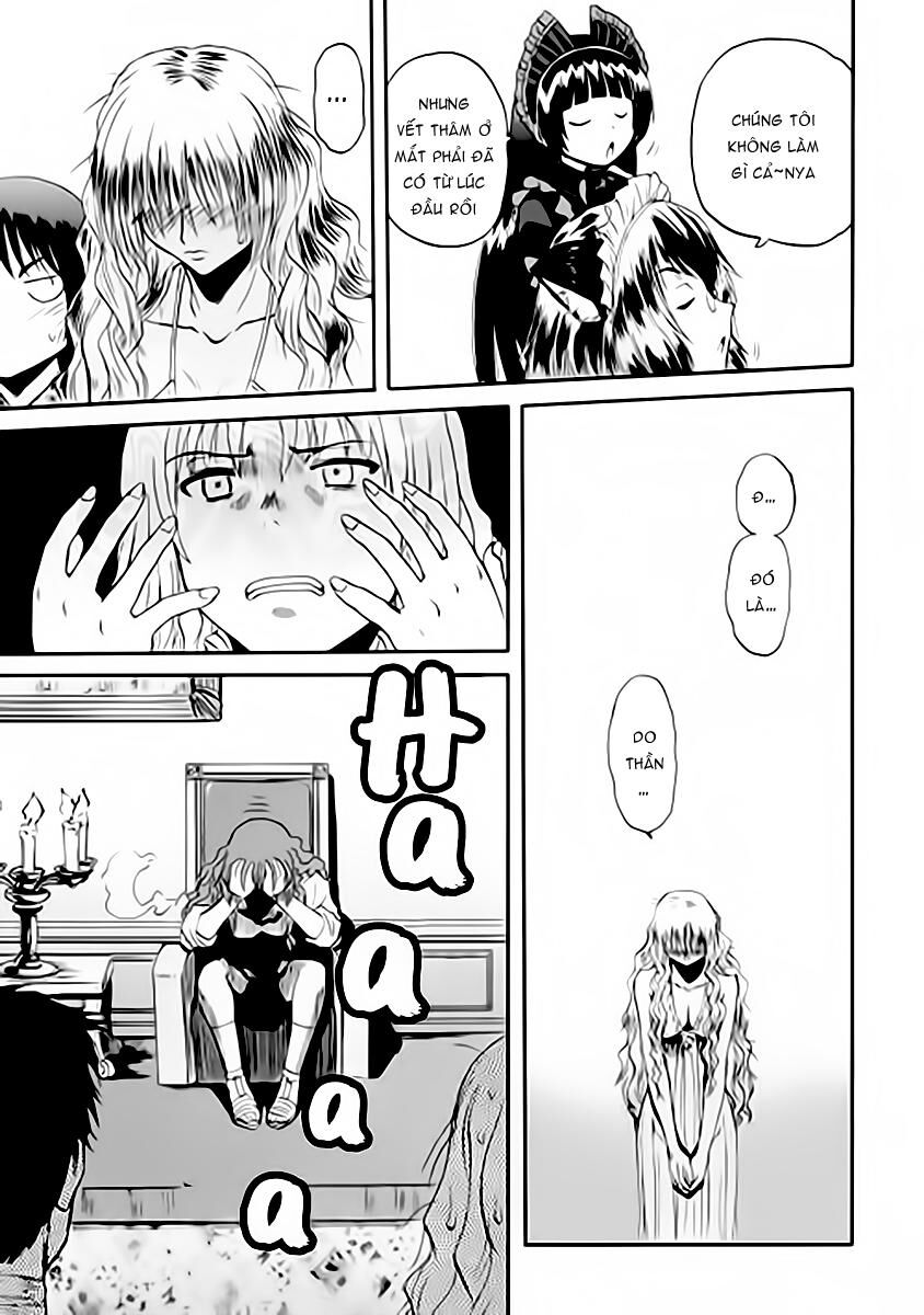 Cánh Cổng Hư Không Sau Bóng Tối Chapter 14 - Trang 2