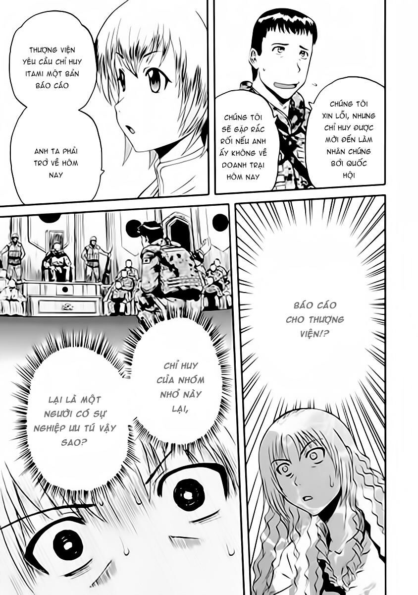 Cánh Cổng Hư Không Sau Bóng Tối Chapter 14 - Trang 2