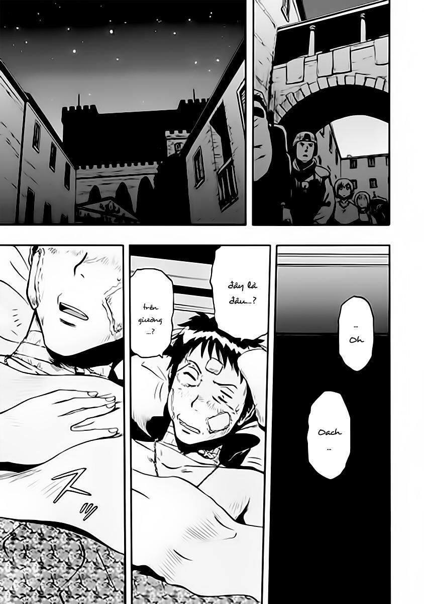 Cánh Cổng Hư Không Sau Bóng Tối Chapter 14 - Trang 2