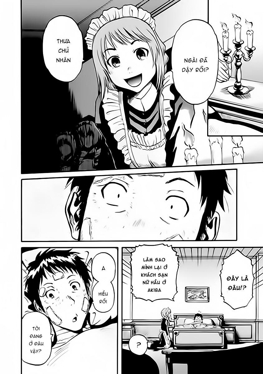 Cánh Cổng Hư Không Sau Bóng Tối Chapter 14 - Trang 2