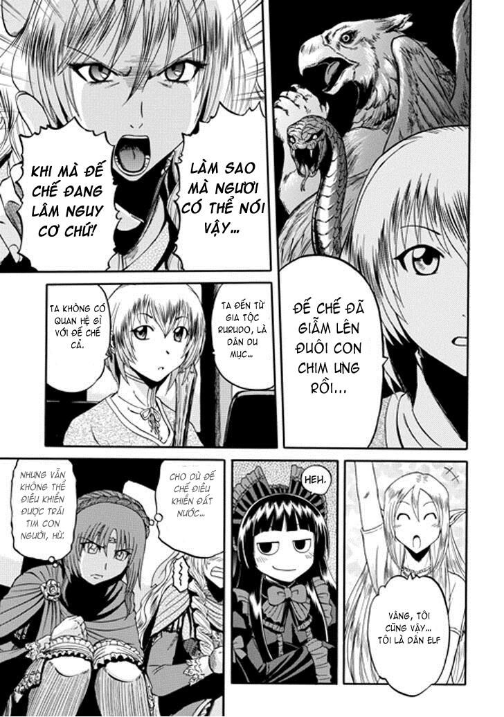 Cánh Cổng Hư Không Sau Bóng Tối Chapter 15 - Trang 2