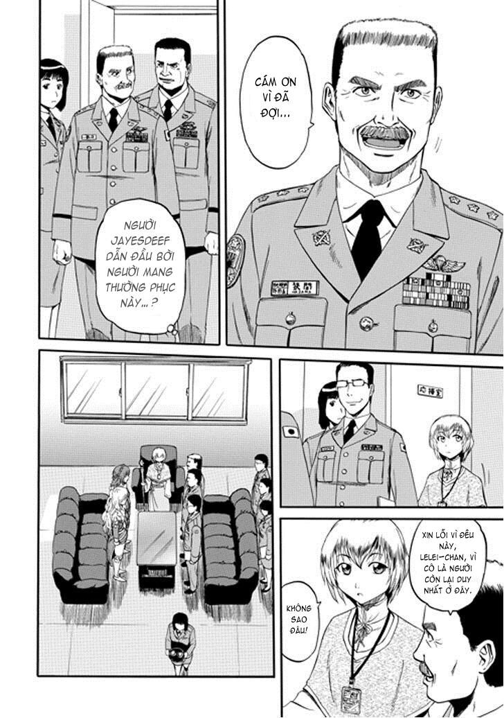 Cánh Cổng Hư Không Sau Bóng Tối Chapter 15 - Trang 2