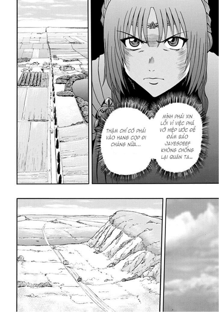 Cánh Cổng Hư Không Sau Bóng Tối Chapter 15 - Trang 2