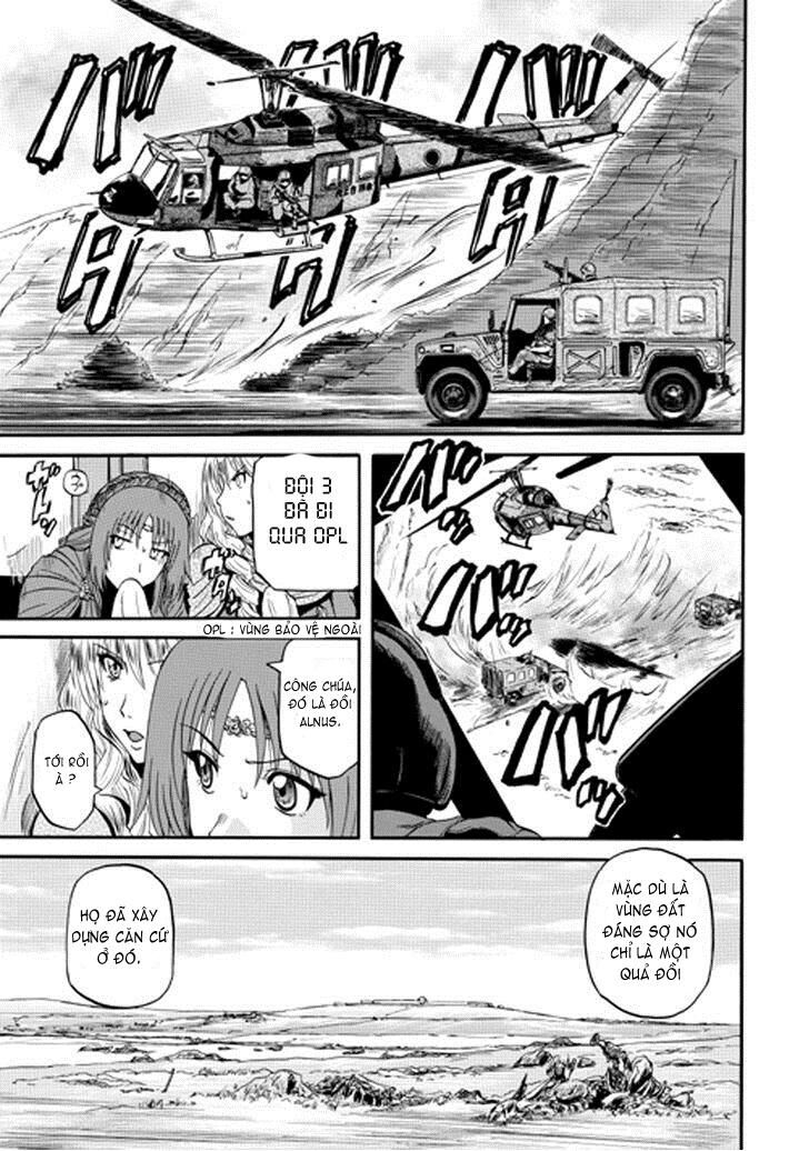 Cánh Cổng Hư Không Sau Bóng Tối Chapter 15 - Trang 2