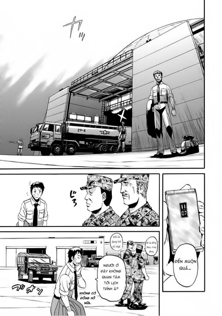 Cánh Cổng Hư Không Sau Bóng Tối Chapter 16 - Trang 2