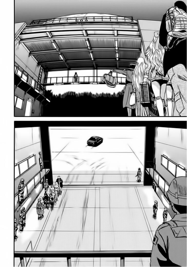 Cánh Cổng Hư Không Sau Bóng Tối Chapter 16 - Trang 2