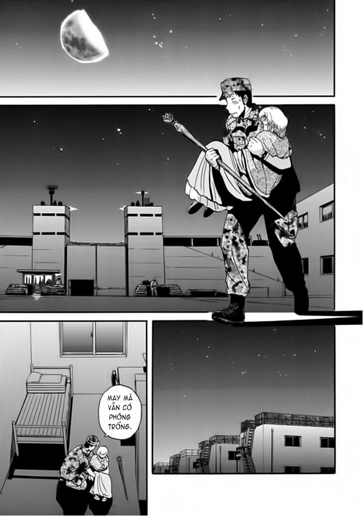 Cánh Cổng Hư Không Sau Bóng Tối Chapter 16 - Trang 2
