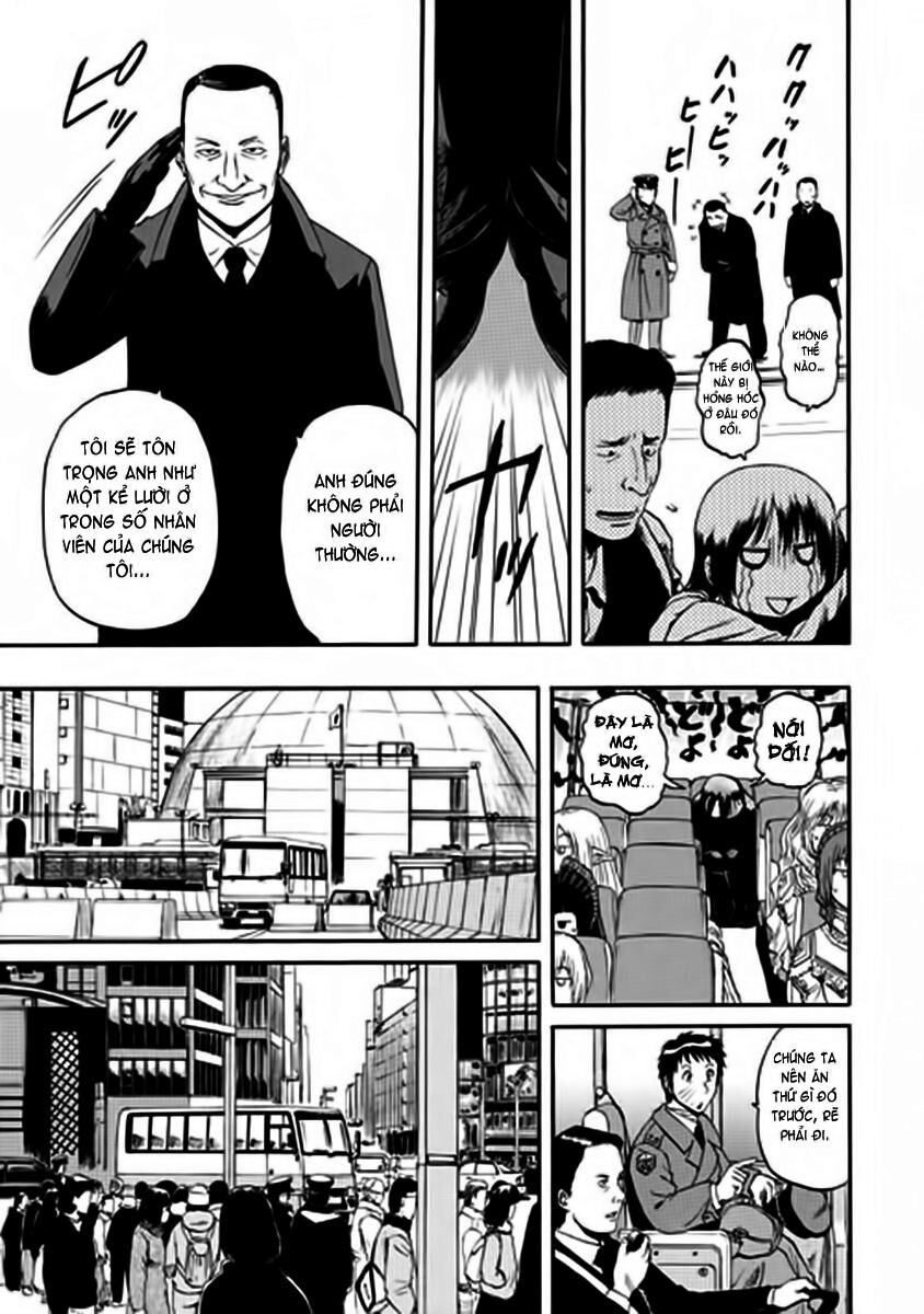 Cánh Cổng Hư Không Sau Bóng Tối Chapter 17 - Trang 2