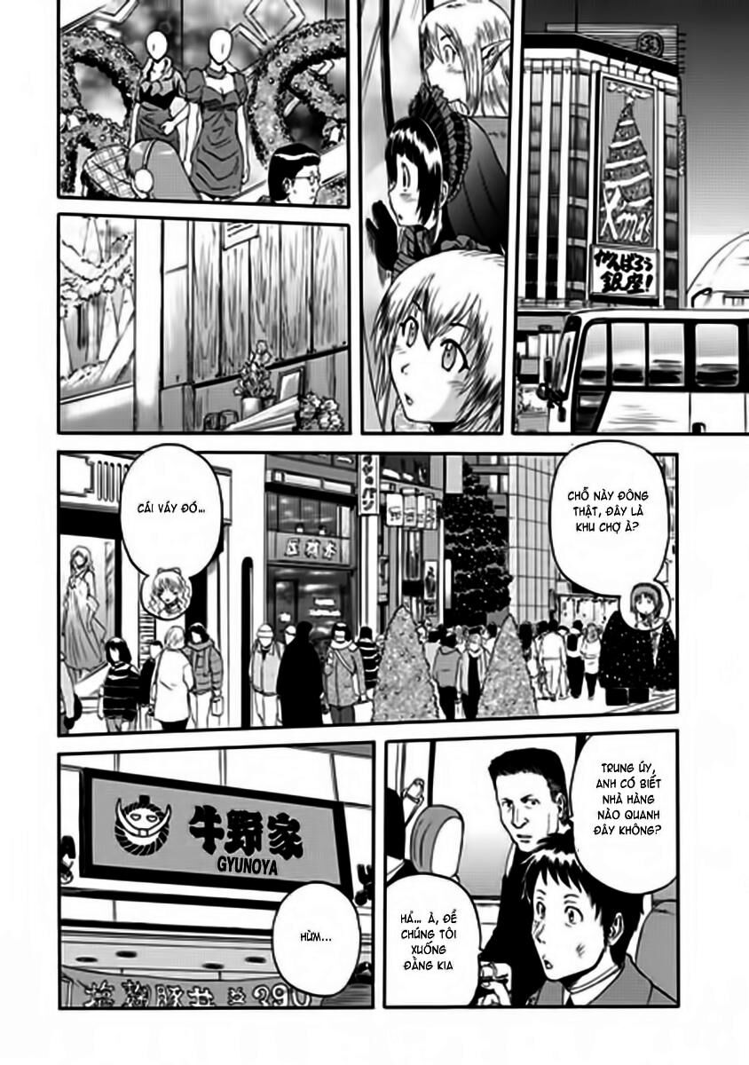 Cánh Cổng Hư Không Sau Bóng Tối Chapter 17 - Trang 2