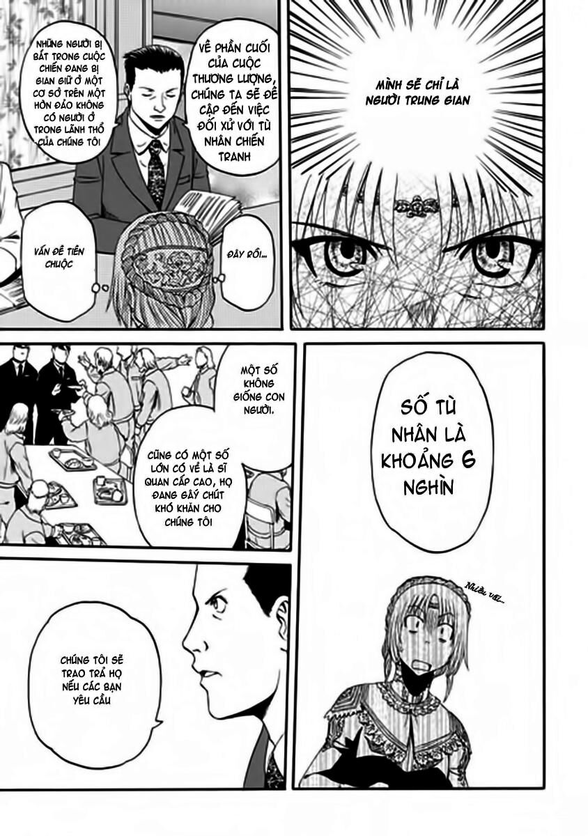 Cánh Cổng Hư Không Sau Bóng Tối Chapter 17 - Trang 2