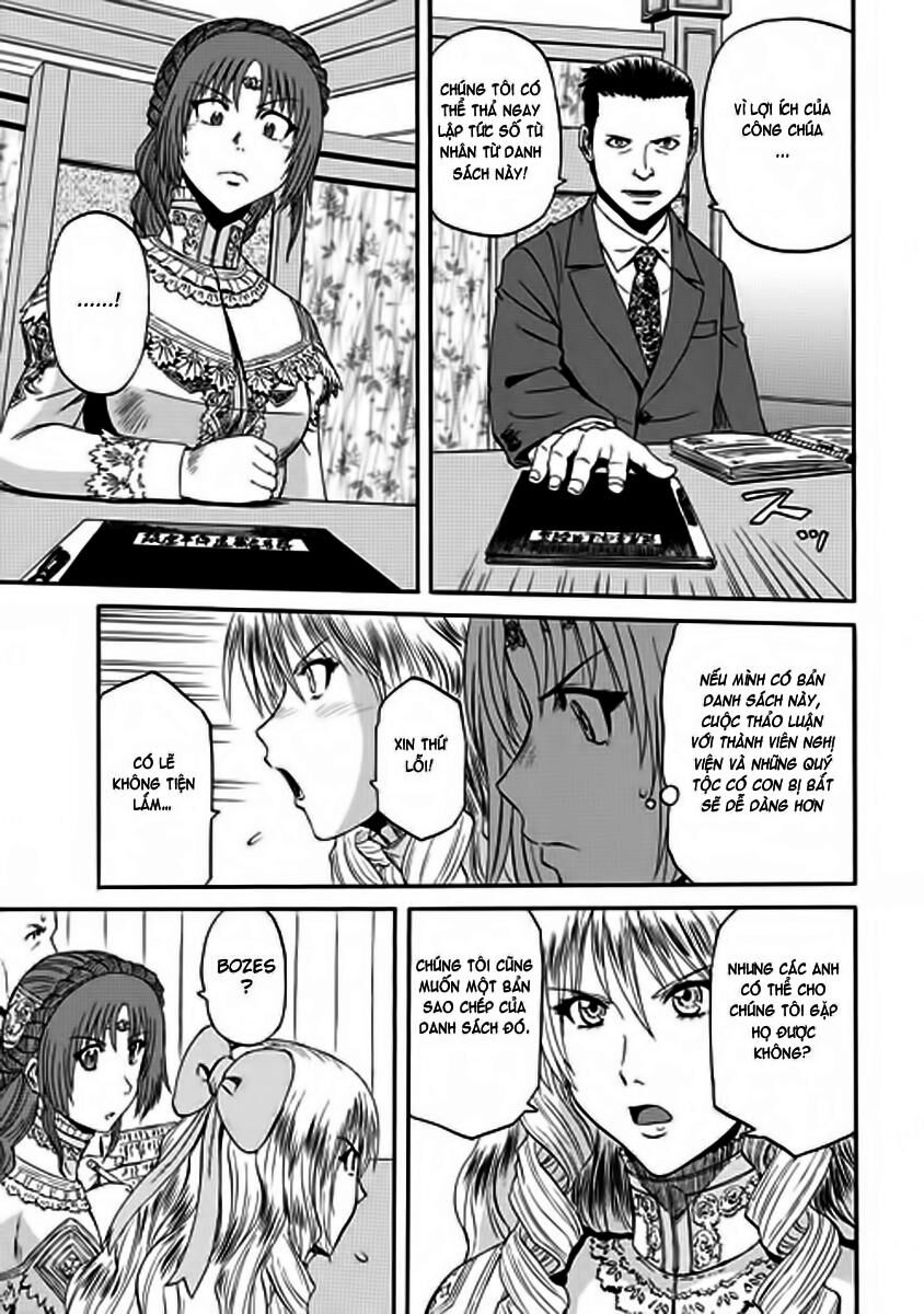 Cánh Cổng Hư Không Sau Bóng Tối Chapter 17 - Trang 2