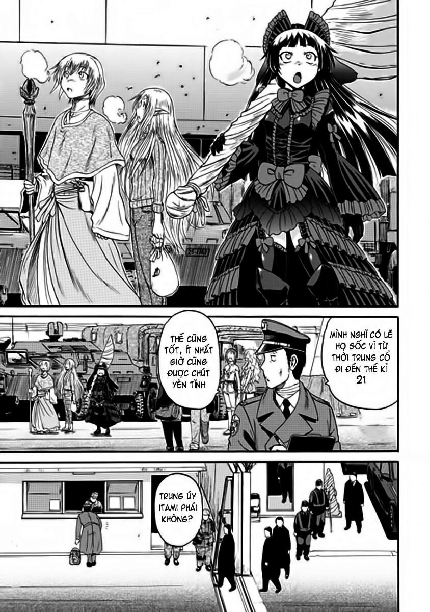 Cánh Cổng Hư Không Sau Bóng Tối Chapter 17 - Trang 2
