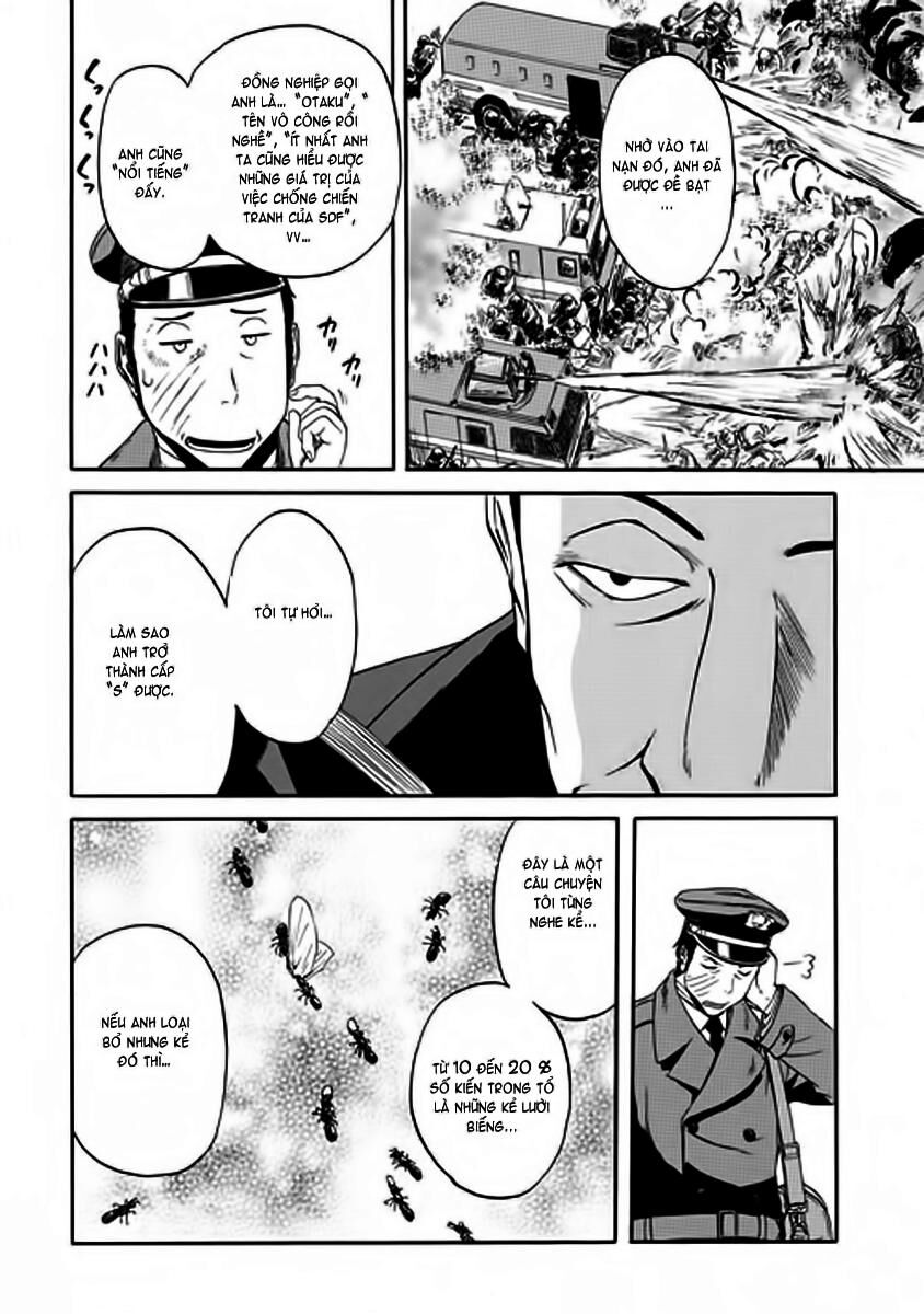 Cánh Cổng Hư Không Sau Bóng Tối Chapter 17 - Trang 2
