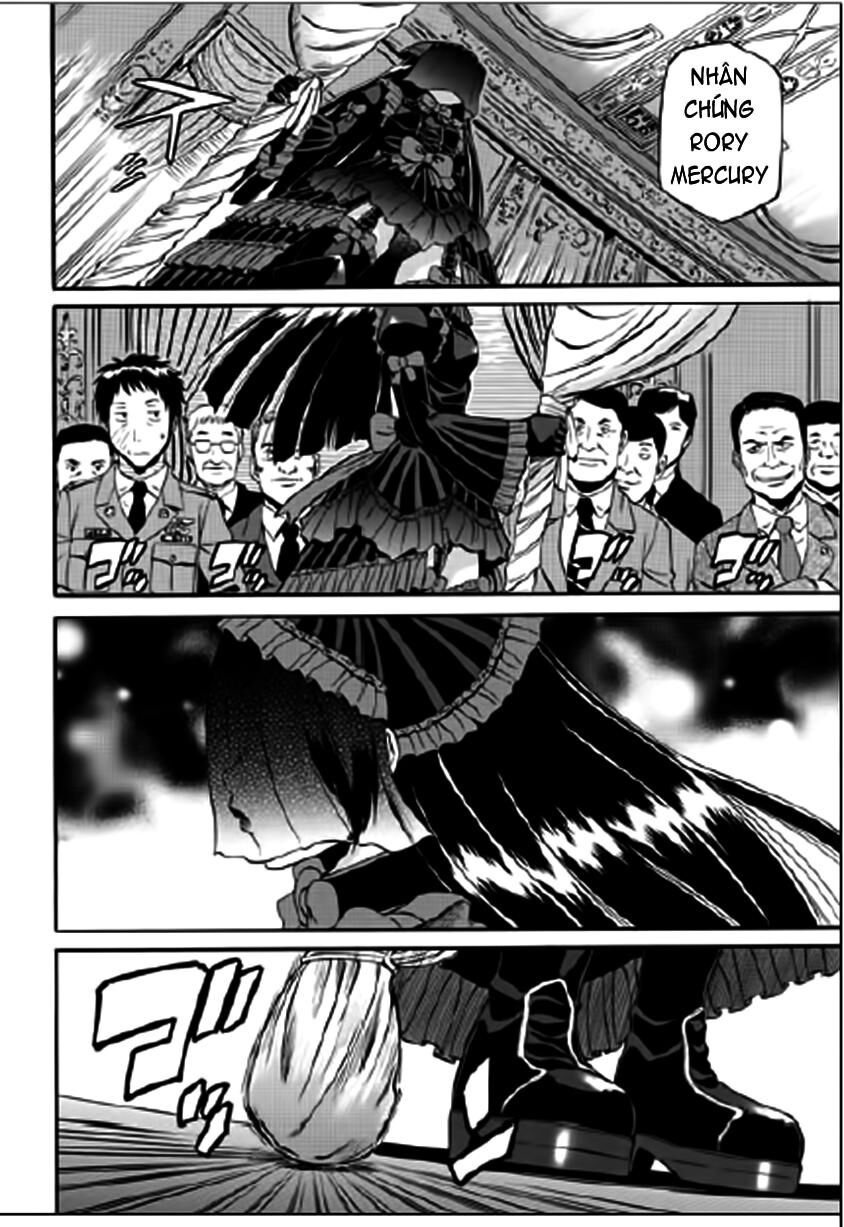 Cánh Cổng Hư Không Sau Bóng Tối Chapter 18 - Trang 2