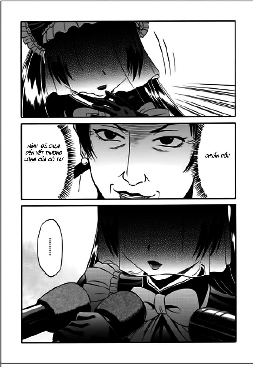 Cánh Cổng Hư Không Sau Bóng Tối Chapter 18 - Trang 2
