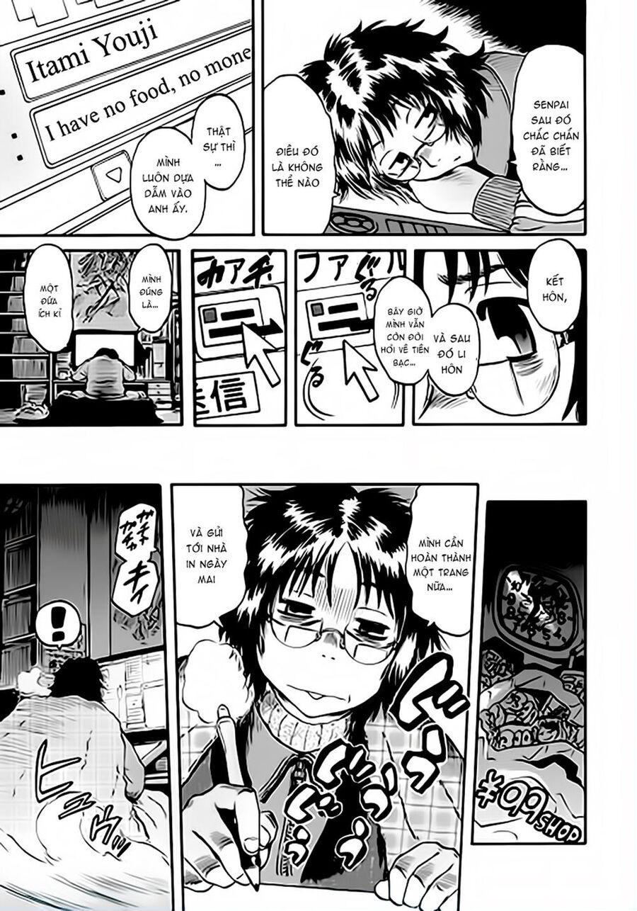 Cánh Cổng Hư Không Sau Bóng Tối Chapter 19 - Trang 2