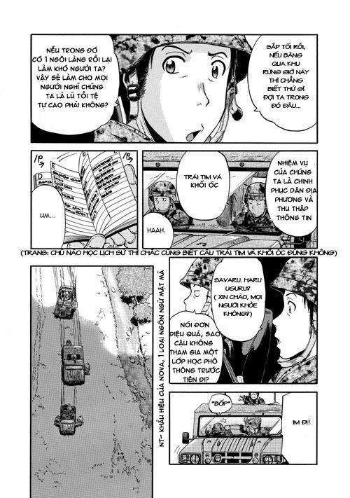 Cánh Cổng Hư Không Sau Bóng Tối Chapter 2 - Trang 2
