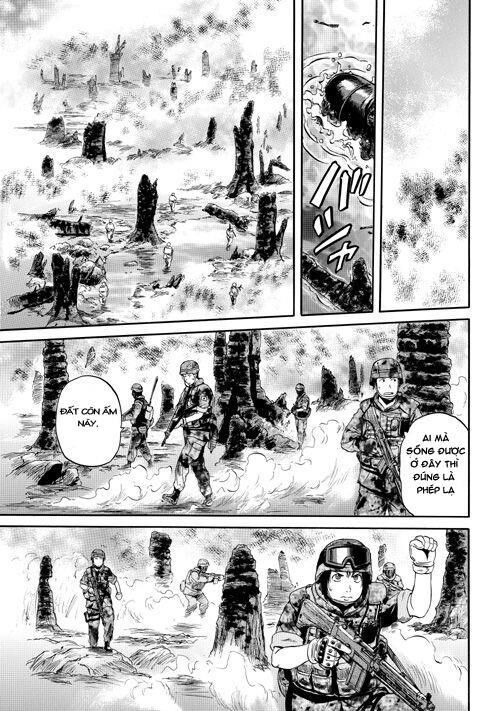 Cánh Cổng Hư Không Sau Bóng Tối Chapter 2 - Trang 2