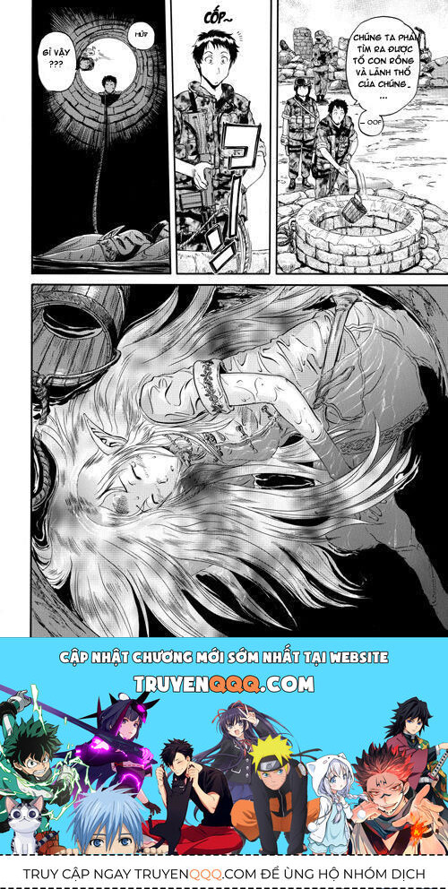 Cánh Cổng Hư Không Sau Bóng Tối Chapter 2 - Trang 2