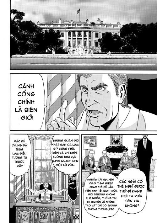 Cánh Cổng Hư Không Sau Bóng Tối Chapter 2 - Trang 2