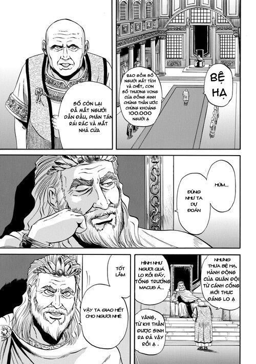 Cánh Cổng Hư Không Sau Bóng Tối Chapter 2 - Trang 2