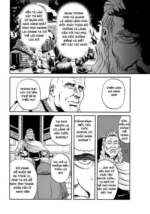 Cánh Cổng Hư Không Sau Bóng Tối Chapter 2 - Trang 2