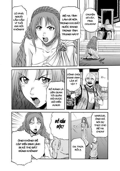 Cánh Cổng Hư Không Sau Bóng Tối Chapter 2 - Trang 2