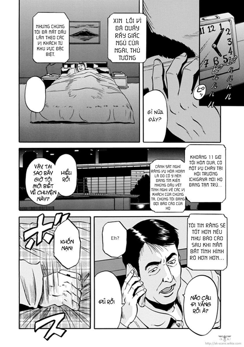 Cánh Cổng Hư Không Sau Bóng Tối Chapter 20 - Trang 2