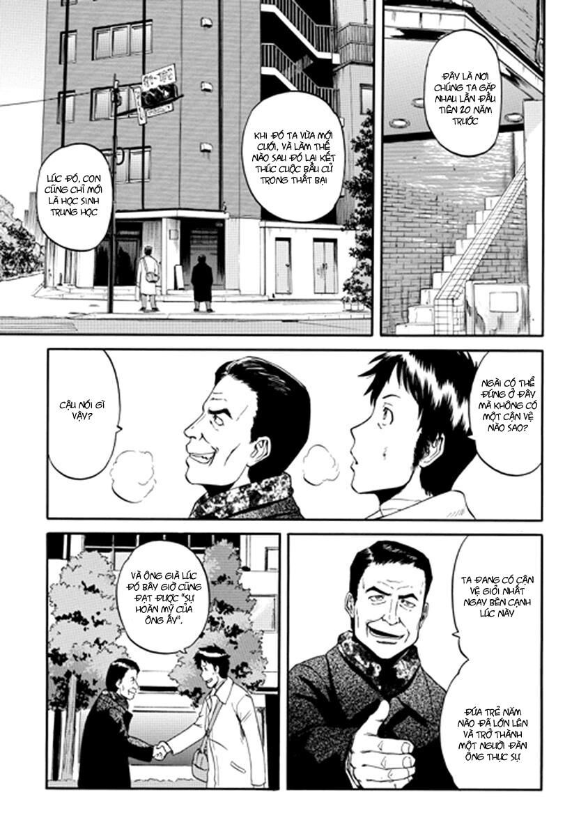 Cánh Cổng Hư Không Sau Bóng Tối Chapter 20 - Trang 2
