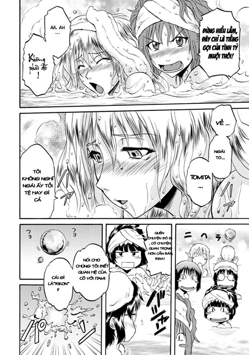 Cánh Cổng Hư Không Sau Bóng Tối Chapter 21 - Trang 2