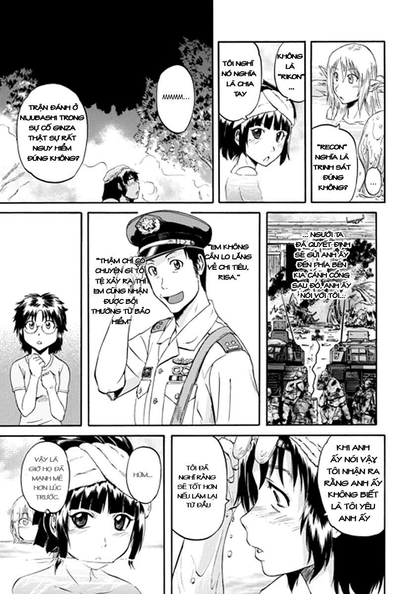 Cánh Cổng Hư Không Sau Bóng Tối Chapter 21 - Trang 2