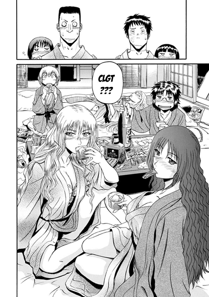 Cánh Cổng Hư Không Sau Bóng Tối Chapter 21 - Trang 2