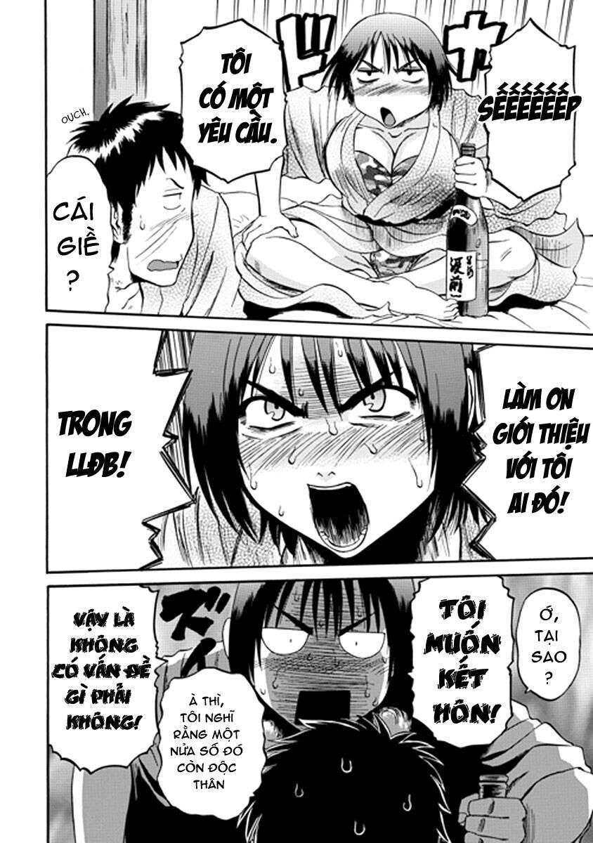Cánh Cổng Hư Không Sau Bóng Tối Chapter 21 - Trang 2
