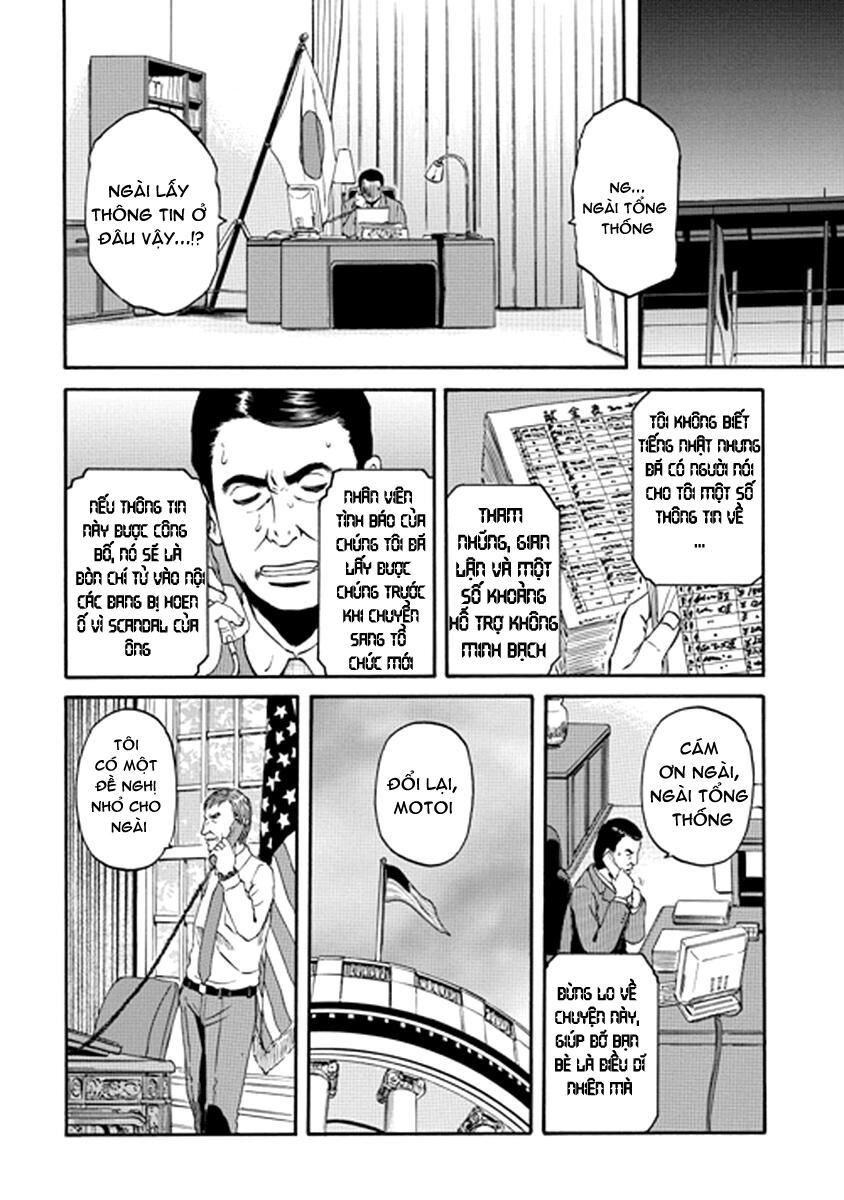 Cánh Cổng Hư Không Sau Bóng Tối Chapter 21 - Trang 2