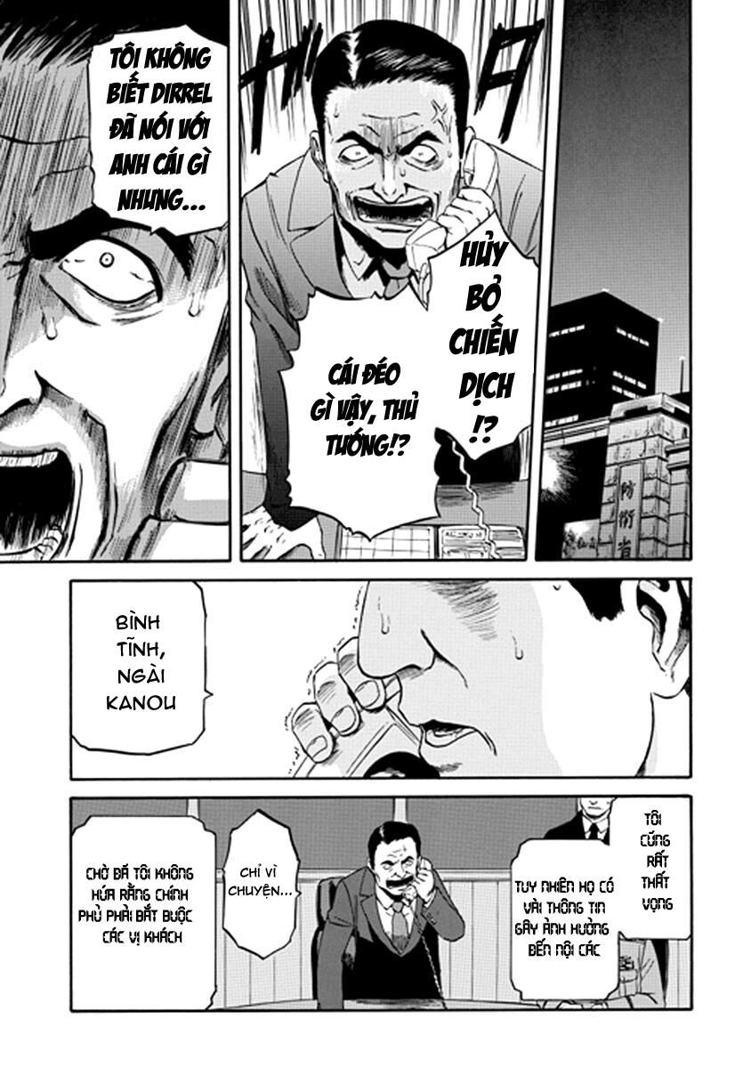 Cánh Cổng Hư Không Sau Bóng Tối Chapter 21 - Trang 2
