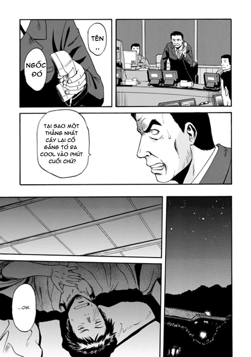 Cánh Cổng Hư Không Sau Bóng Tối Chapter 21 - Trang 2