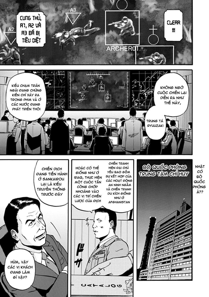 Cánh Cổng Hư Không Sau Bóng Tối Chapter 21 - Trang 2