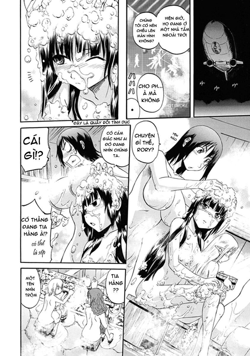 Cánh Cổng Hư Không Sau Bóng Tối Chapter 21 - Trang 2