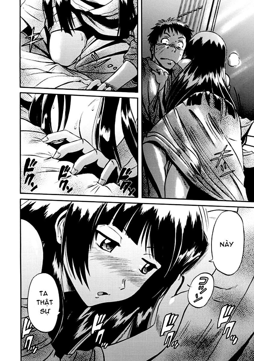 Cánh Cổng Hư Không Sau Bóng Tối Chapter 22 - Trang 2