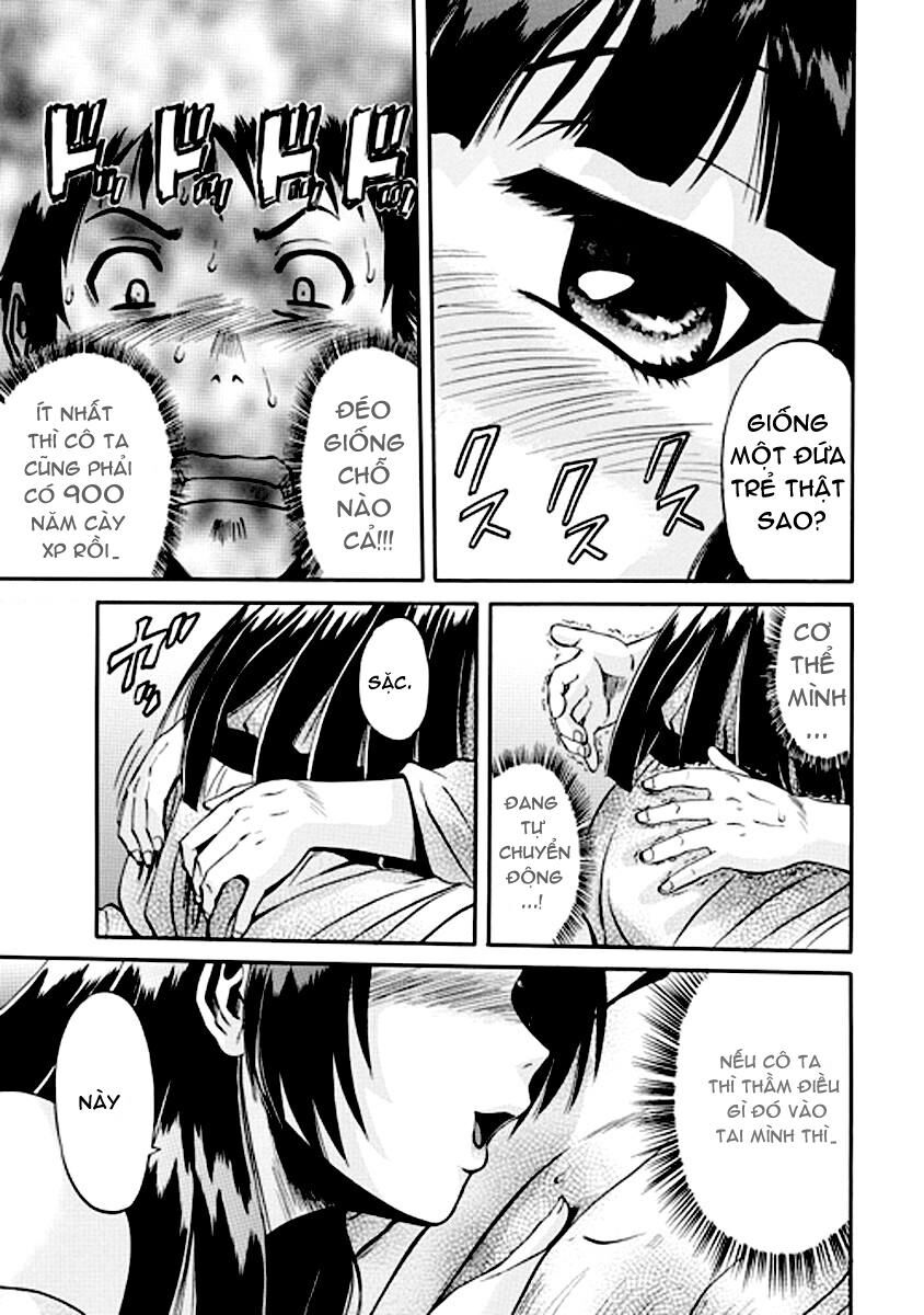 Cánh Cổng Hư Không Sau Bóng Tối Chapter 22 - Trang 2