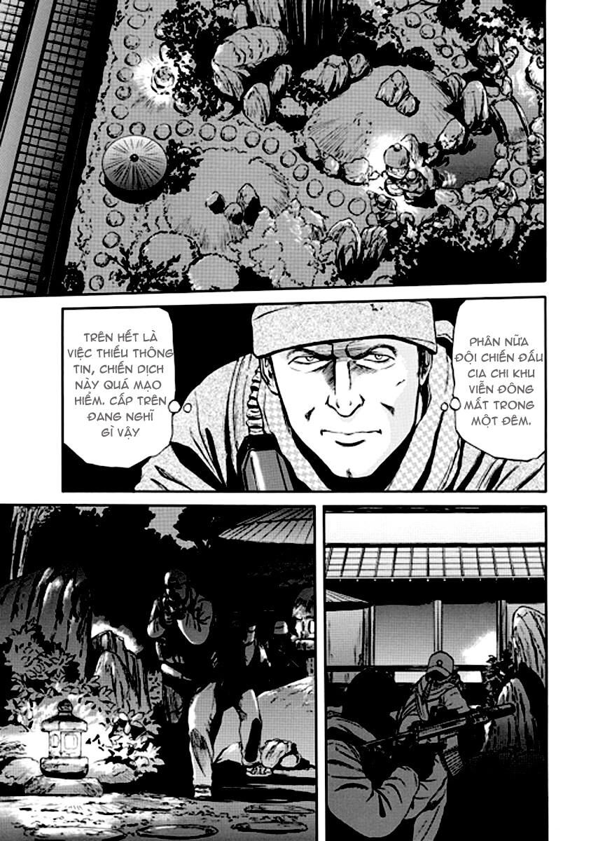 Cánh Cổng Hư Không Sau Bóng Tối Chapter 22 - Trang 2