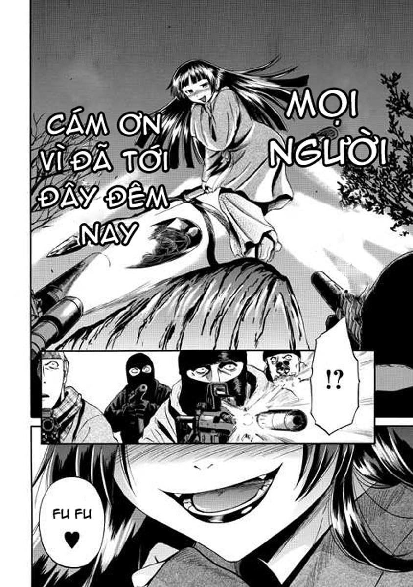 Cánh Cổng Hư Không Sau Bóng Tối Chapter 22 - Trang 2