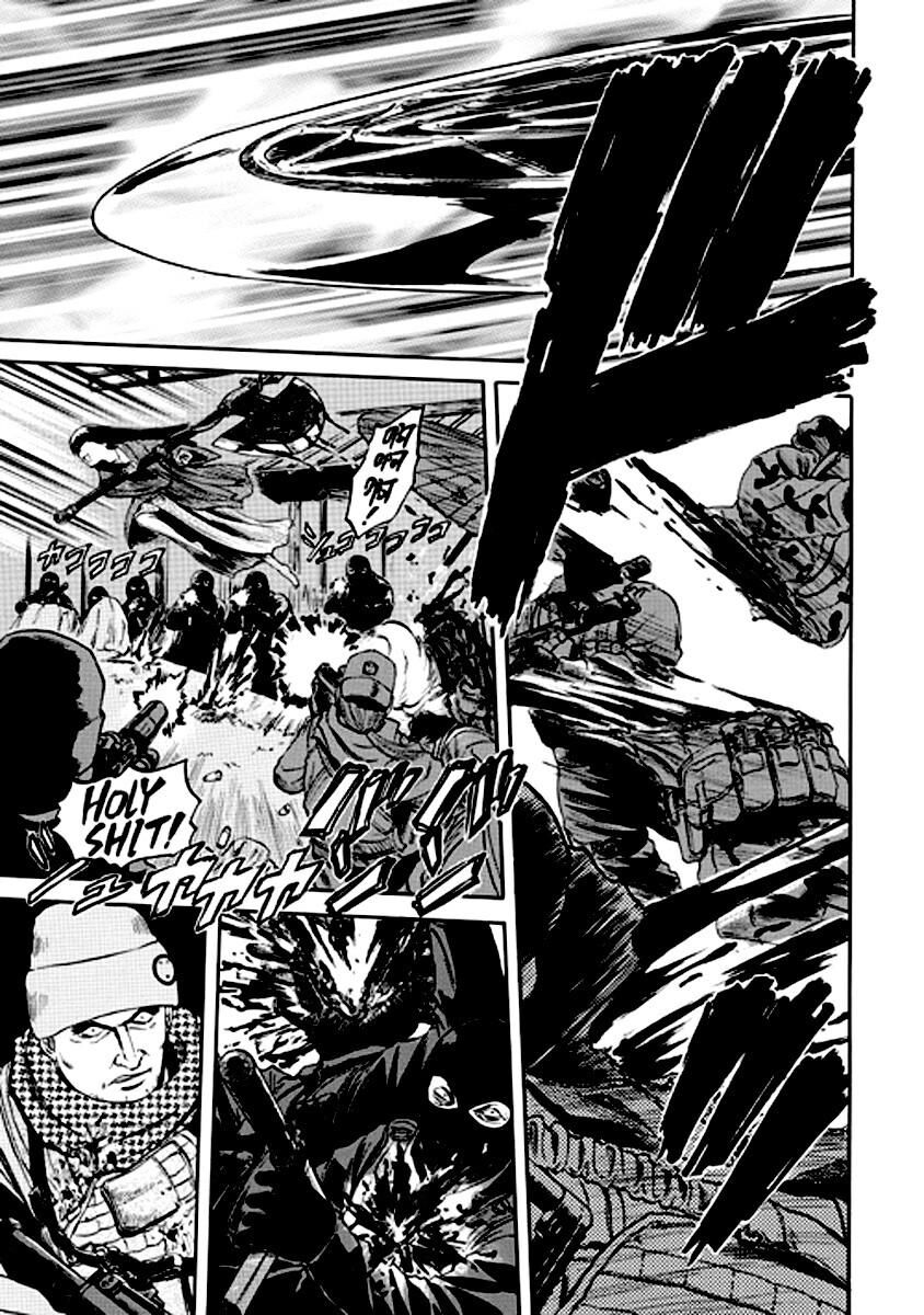 Cánh Cổng Hư Không Sau Bóng Tối Chapter 22 - Trang 2
