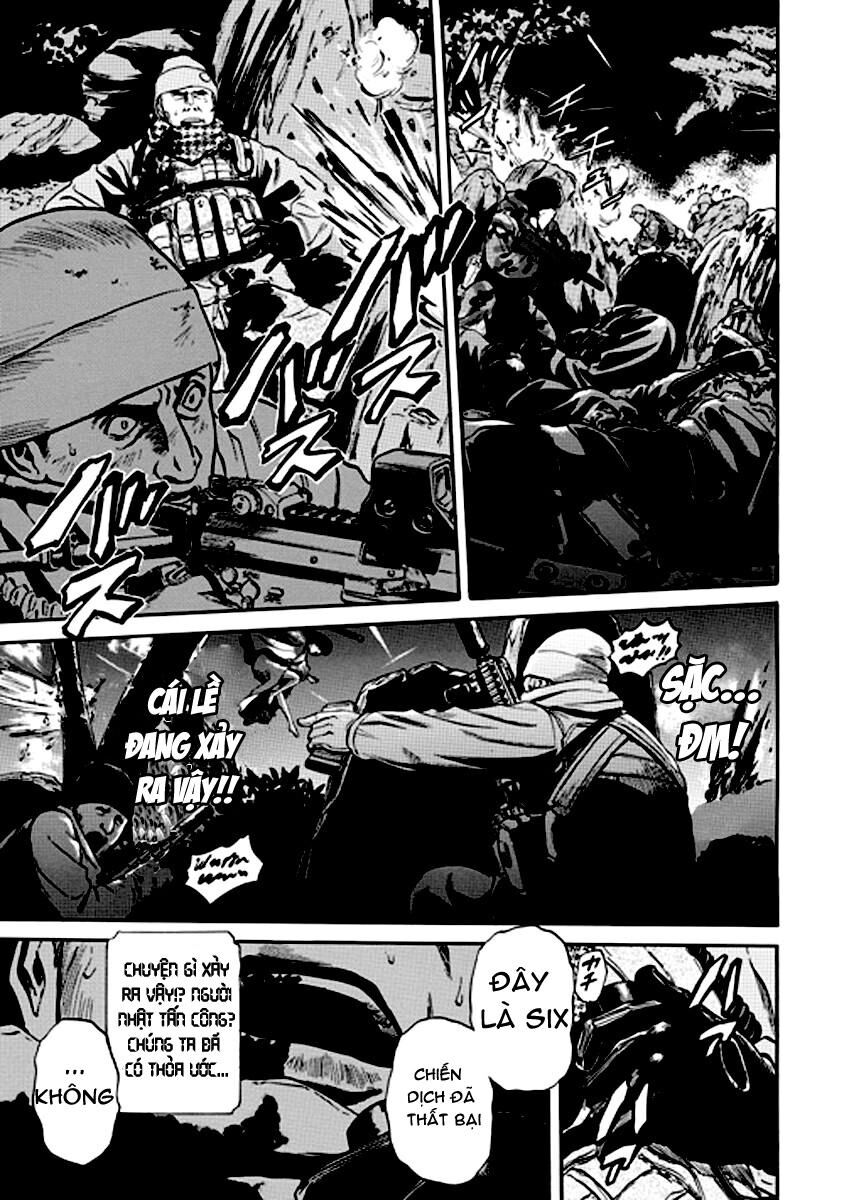 Cánh Cổng Hư Không Sau Bóng Tối Chapter 22 - Trang 2