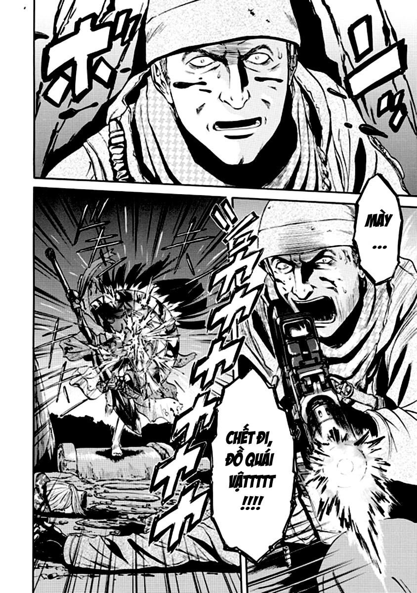 Cánh Cổng Hư Không Sau Bóng Tối Chapter 22 - Trang 2