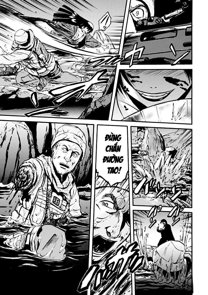Cánh Cổng Hư Không Sau Bóng Tối Chapter 22 - Trang 2