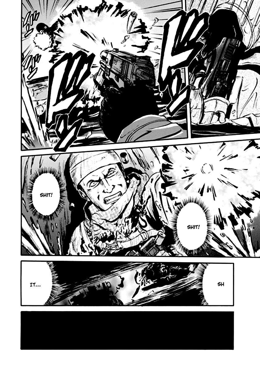 Cánh Cổng Hư Không Sau Bóng Tối Chapter 22 - Trang 2