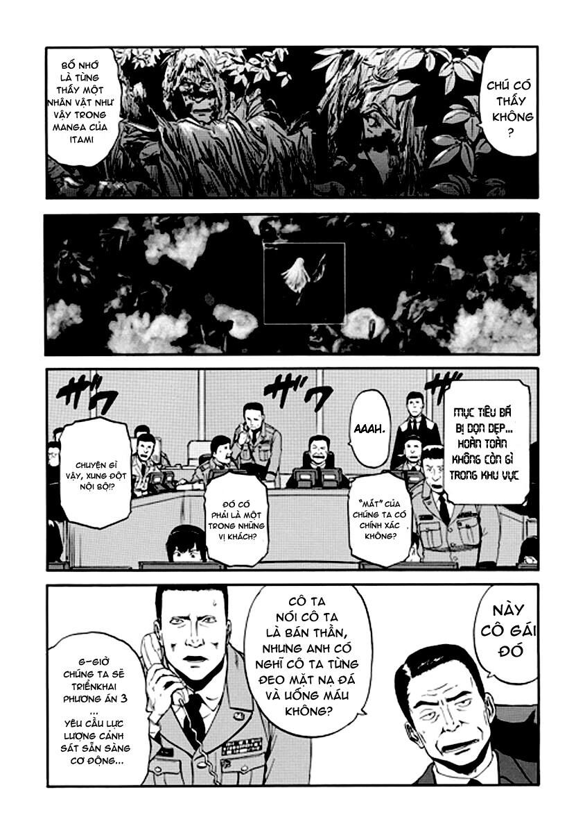 Cánh Cổng Hư Không Sau Bóng Tối Chapter 22 - Trang 2