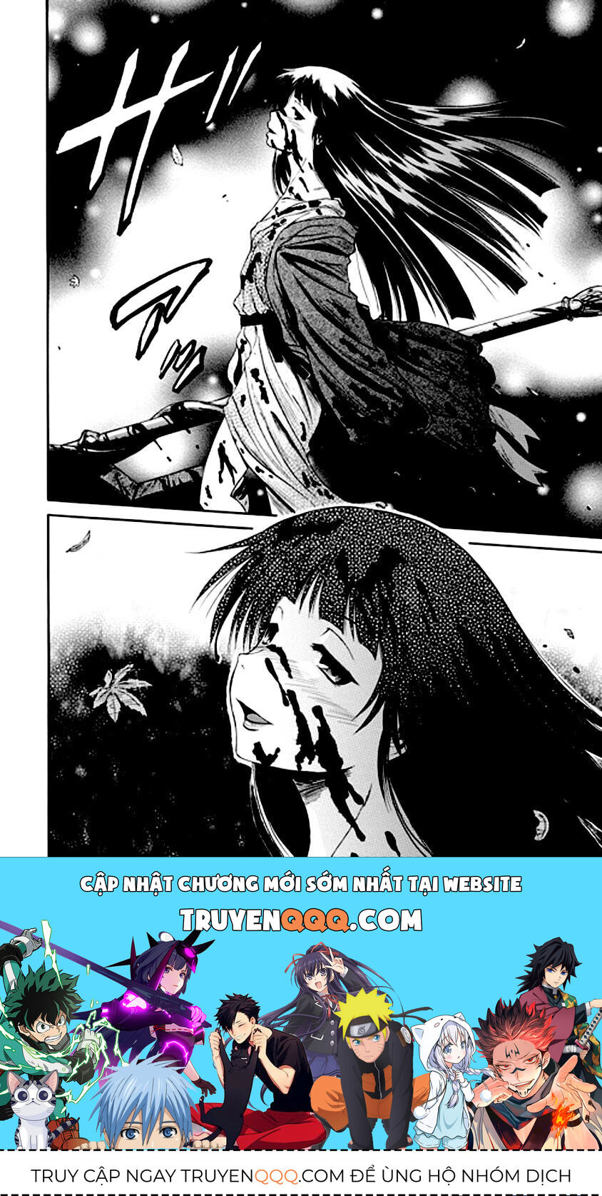 Cánh Cổng Hư Không Sau Bóng Tối Chapter 22 - Trang 2
